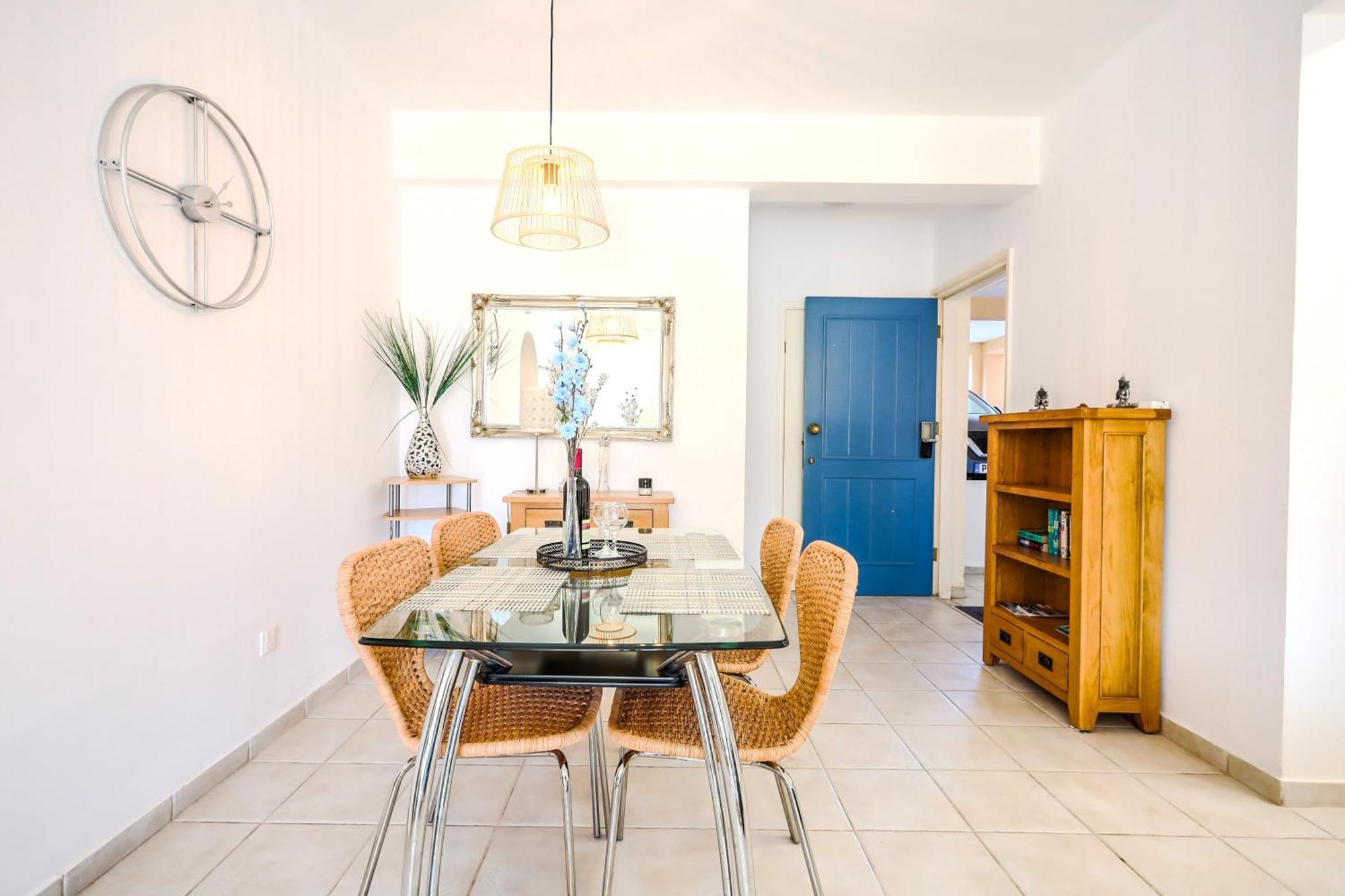 H&O Limnaria Elegance Pool View Apartment Paphos Exterior foto